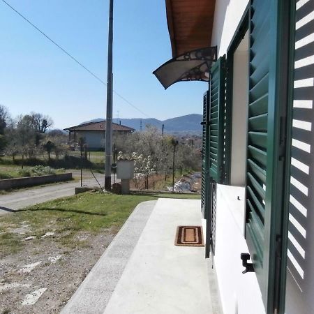 Bilo Francesca E Massimo Lägenhet Castelnuovo Magra Exteriör bild