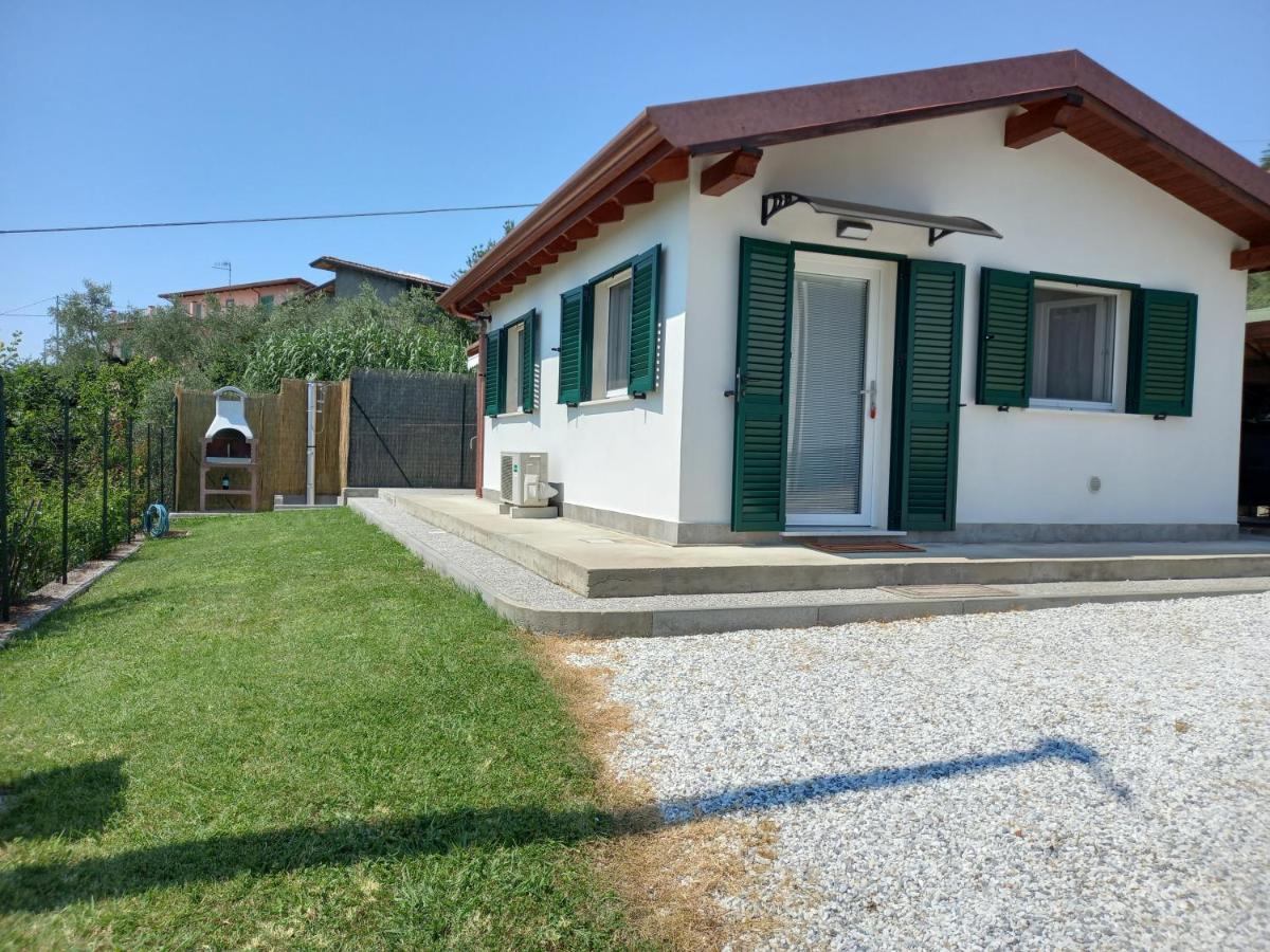 Bilo Francesca E Massimo Lägenhet Castelnuovo Magra Exteriör bild