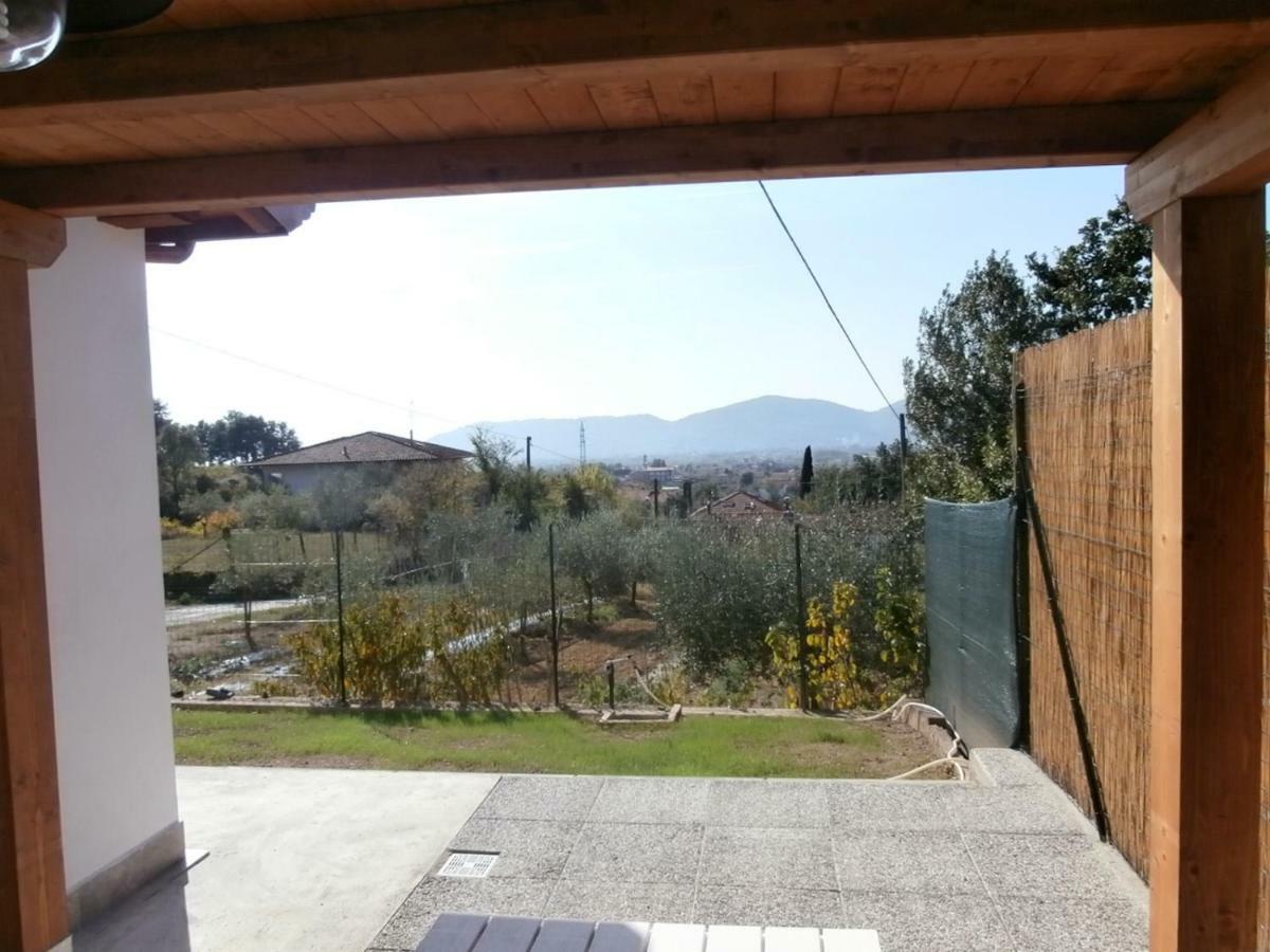 Bilo Francesca E Massimo Lägenhet Castelnuovo Magra Exteriör bild
