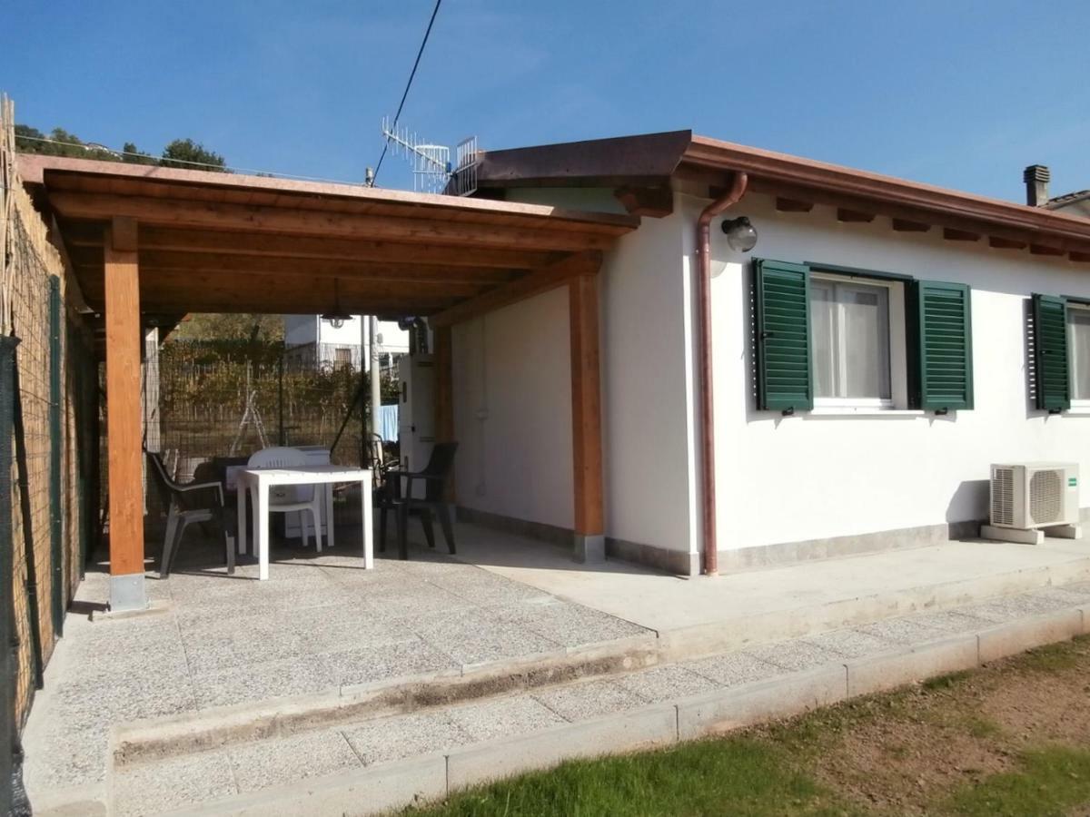 Bilo Francesca E Massimo Lägenhet Castelnuovo Magra Exteriör bild